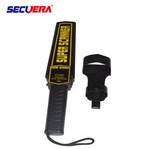 Power Saving GP-3003B1 Hand Held Metal Detector For Airport Security Checking