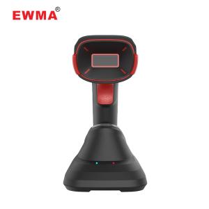 Qr Code Scanner 2025 Trending Electronics Use with Ptinter for Pos Systems