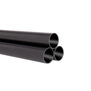 High Dimensional Stability and UV-Resistant Pultruded Carbon Fiber Tubes