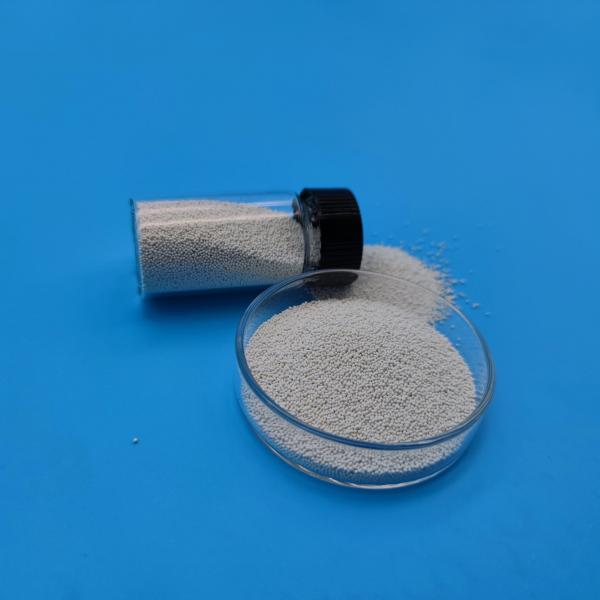 B20 Ceramic Beads Blasting Media With Strong Chemical Resistance