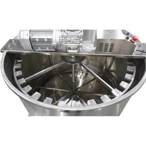 China 39.9cm Leg Electric 32 Frame Dadant Honey Extractor on sale