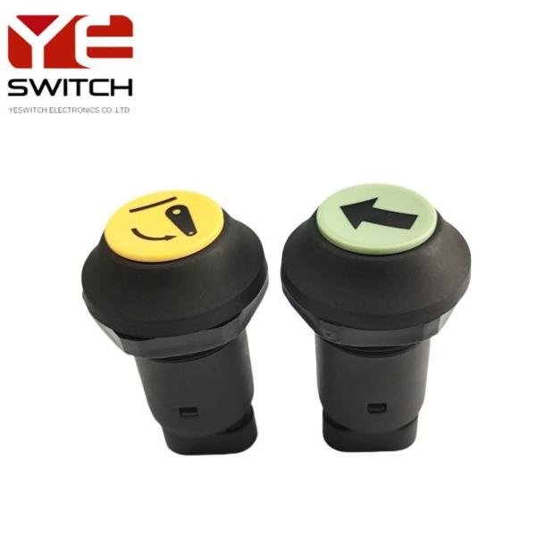 M30 Electronic Push Button Switch Control Tractor Hydraulic