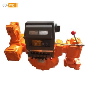 M-100-NX-1 PD Flow Meter with Preset Register & Ticket Printer