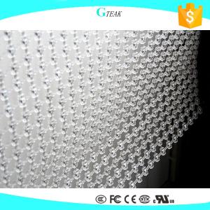P30 outdoor mesh led for building surface