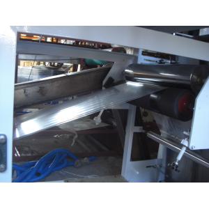 High Speed PP Film Blowing Machine Automatic Extrusion Plastic Recycling Line