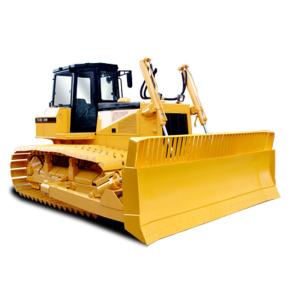 Mechanical Transfer Engineering Construction Bulldozer , 2 Lever Operation Dozer