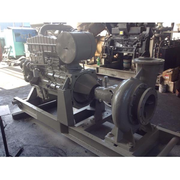 Cummins KTA19-P600 Diesel Engine For Agriculture Irrigation