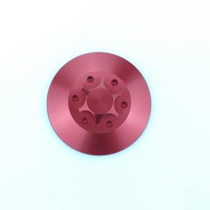 Customized Precision Alumium Anodized Metal Parts for Suspension Sample Time 7