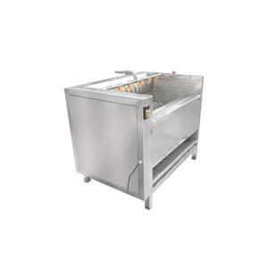 Fruit And Vegetable Cleaner Machine High Pressure Corn Washing Machine Spray Mud