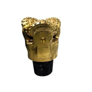 Customized Tricone Roller Bit Drilling Through Soft - Ultrahard Formations