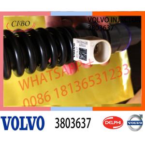 EC460 fuel injector Nozzle 211-3025 3803637 PENTA3803637 BEBE4C08001 03829087