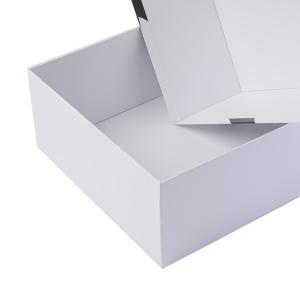 SGS Foldable 157g Personalised Packing Boxes Custom Gift Packaging