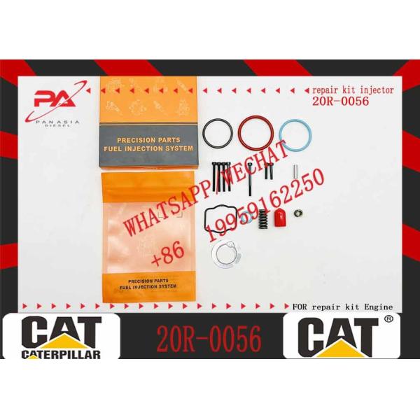 Excavator Parts c12 Engine Injector10R-9235 20R-0056 10R-1268 194-5083 10R