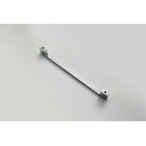 Chrome Color Furniture Drawer Pulls With Electroplated Finishing