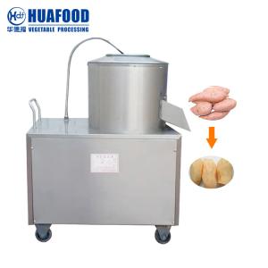 Wholesale Industrial Potato Carrot Peeling Machine With High Quality