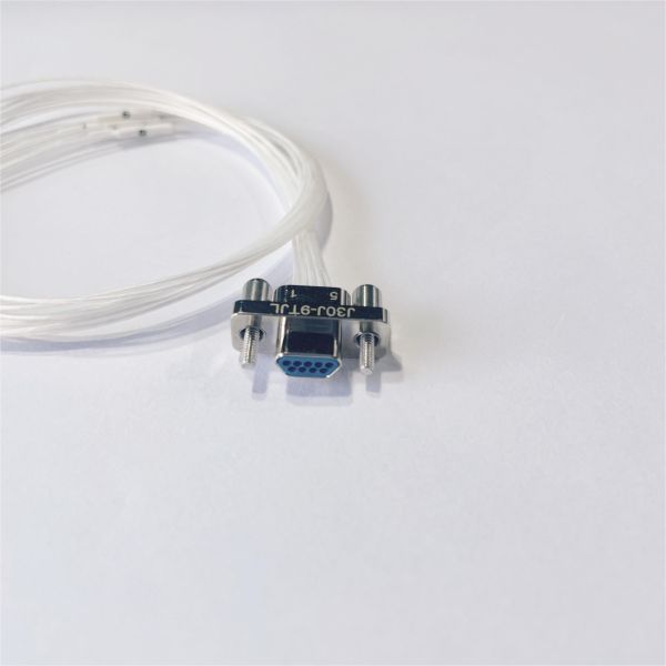 J29A-21TJP Micro Rectangular Connector 21-Pin Plug Connector