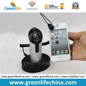 China Mobile Phone Security Holder with Alarm and Charge Function on sale China Mobile Phone Security Holder with Alarm and Charge Function on sale