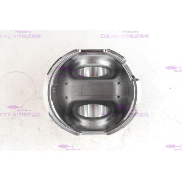 Engine Parts Piston KOMATSU S6D125E-2G-6 6151-32-2110 DIA 125mm
