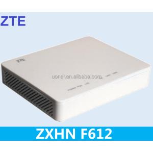 ZTE XPON F612W WIFI