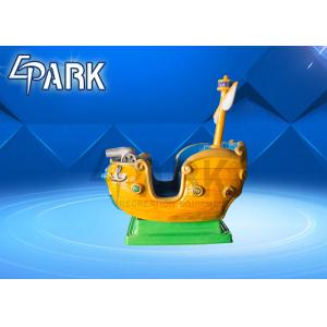 Pirate Ship Swing Ride coin amusement game machine Amusement Park Products