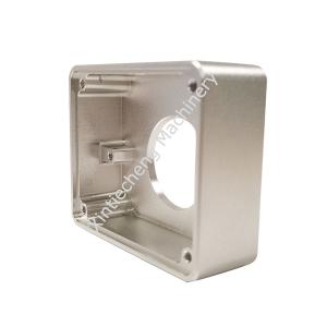 CNC Custom Machined Parts Cavity For 5G Communication Equipment