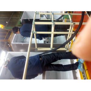 High Frequency Evaporator Welding Machine