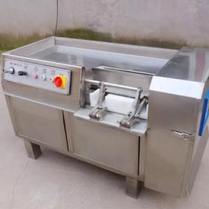 Good Price Chicken Meat Cutter / Meat Dicer Cutting Machine / Cube Meat Cutting
