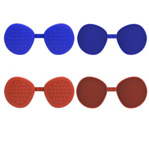 Functionality Silicone Lens Protective Cover Compatible With Oculus Quest 2