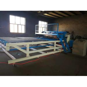 Light Duty 50mm 150kva Mesh Panel Welding Machine