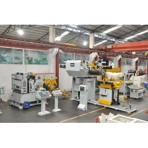 Stamping Processing Steel Coil Uncoiler Press Feed Equipment Punch High