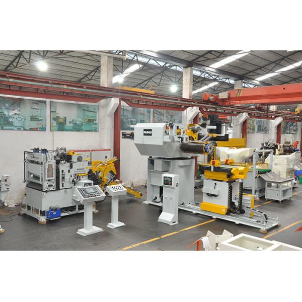 Stamping Processing Steel Coil Uncoiler Press Feed Equipment Punch High