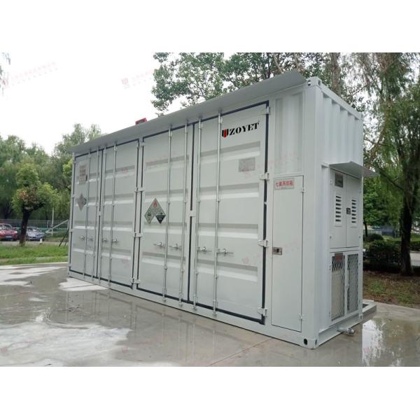 Quality 40ft Asphalt Tank Container Bitumen Tank Container With Heating System for sale