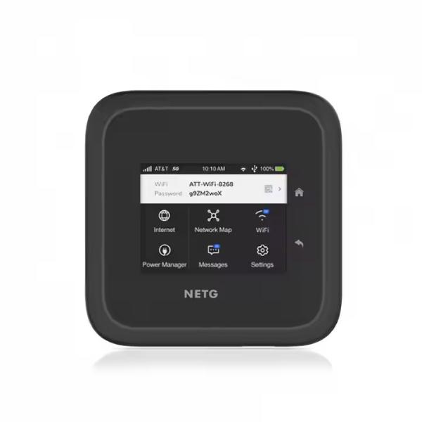Quality Netgear M6 5G Router MR6110 Wireless WiFi Router Mobile Hotspot WiFi Router Ethernet Port for sale