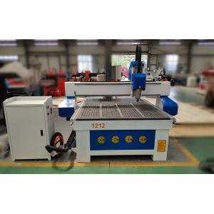 1212 Mini Woodworking CNC Router Machine with Mach3 Control System