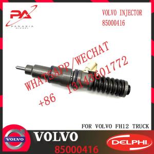High quality 4 pin nozzle assembly Diesel Electronic Unit Fuel Injector 85000416