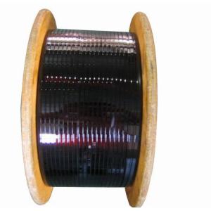 High Flexibility Enameled Rectangular Copper Wire Square Copper Wire For Motor