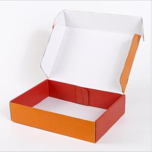 Custom Corrugated Boxes Aircraft box Brown carton packing shipping box