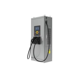60KW To 240KW Dc Ev Fast Charging Station New Condition With Double Gbt Ccs1