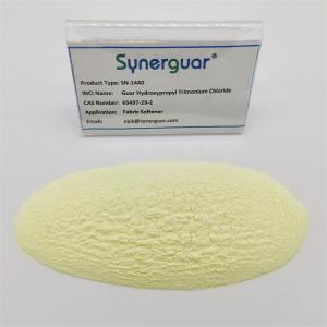 Cationic Guar Gum With High Quality Has Super High Viscosity And Medium Degree