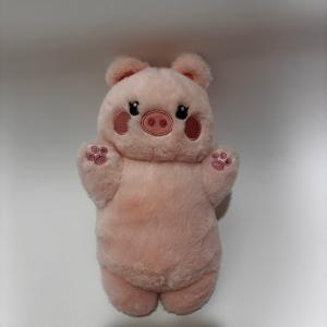 Customizable Cute Stuffed Plush Toys With Zippers Strawberry-shaped Little pig