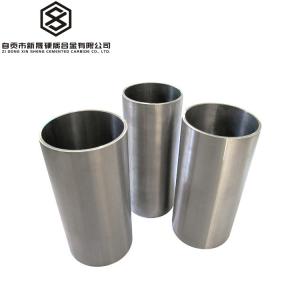 Flow Control Carbide Flow Sleeve Valve Control Assemblies In Oil Industry
