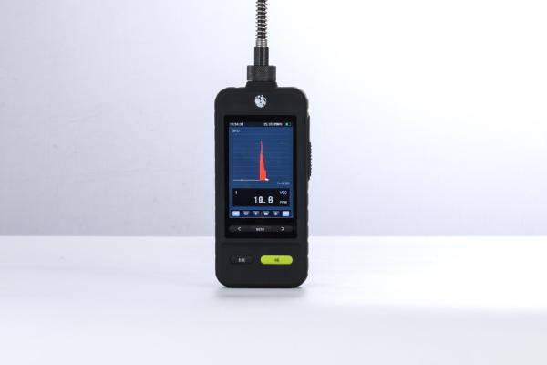 Quality Flashlight Function Argon Single Gas Detector Ar Gas Detector Smaller And Lighter For Easily Carry for sale