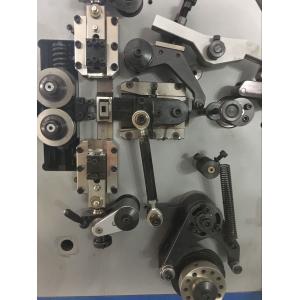 2-3 Aixs CNC Compression Spring Coiling Machine With Wire Capacity 0.07-0.80mm