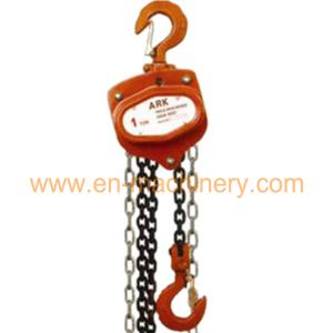 Hand Chian Block/manual chain block/chain hoist Lifting Tools