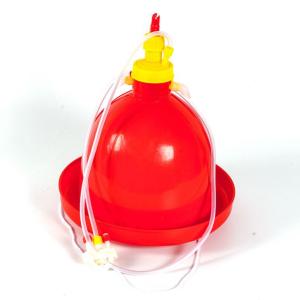 Chicken Automatic Waterer Drinker Plasson Bell Drinker Goose Duck Chicken