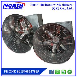 Wholesale Quạt thông gió công nghiệp|Sự quan trọng của vận tốc gió trong chăn nuôi gà thịt công nghiệp from china suppliers