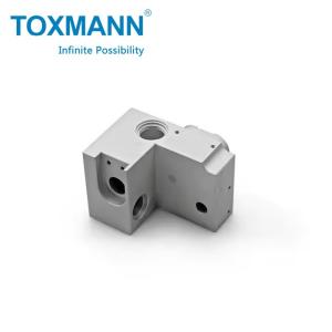 achmaster Cnc Machining Milling Cnc Machined Shell Parts Tractor Spare Steel