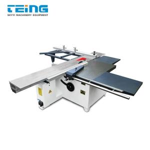 Precision Panel Saw MJ6130TY with 7000/8000 rpm Scoring Saw Spindle Speed and