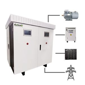 Wholesale 100 Kilowatt On Grid Controller with Lithium-ion Battery and 95% Maximum Efficiency for Solar Power Optimization from china suppliers