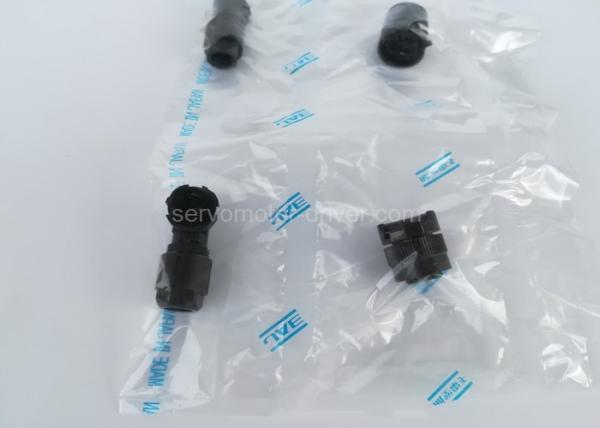 Quality CNC Automation Servo Motor Encoder Fanuc Connector A06B-6114-K200-E for sale